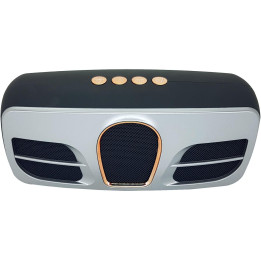 DV15 BLACK BLUETOOTH/USB/FM/M-SD