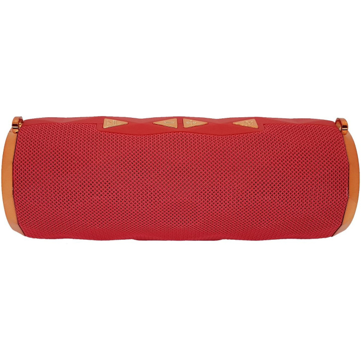 H12 RED BLUETOOTH/USB/FM/M-SD