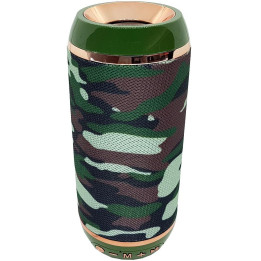 R4 CAMO BLUETOOTH/USB/FM/M-SD
