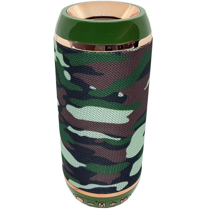 R4 CAMO BLUETOOTH/USB/FM/M-SD