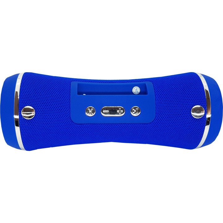 SLC-076 BLUE BLUETOOTH/USB/FM/M-SD