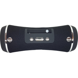 SLC-076 BLACK BLUETOOTH/USB/FM/M-SD