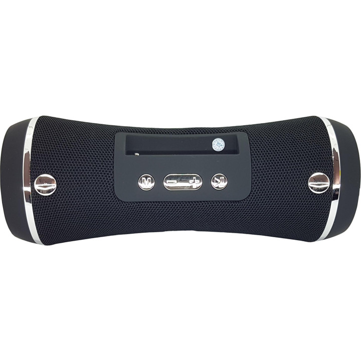 SLC-076 BLACK BLUETOOTH/USB/FM/M-SD