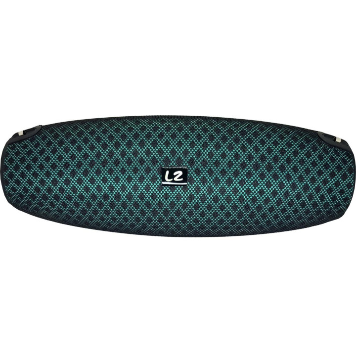 E20 GREEN BLUETOOTH/USB/FM/M-SD