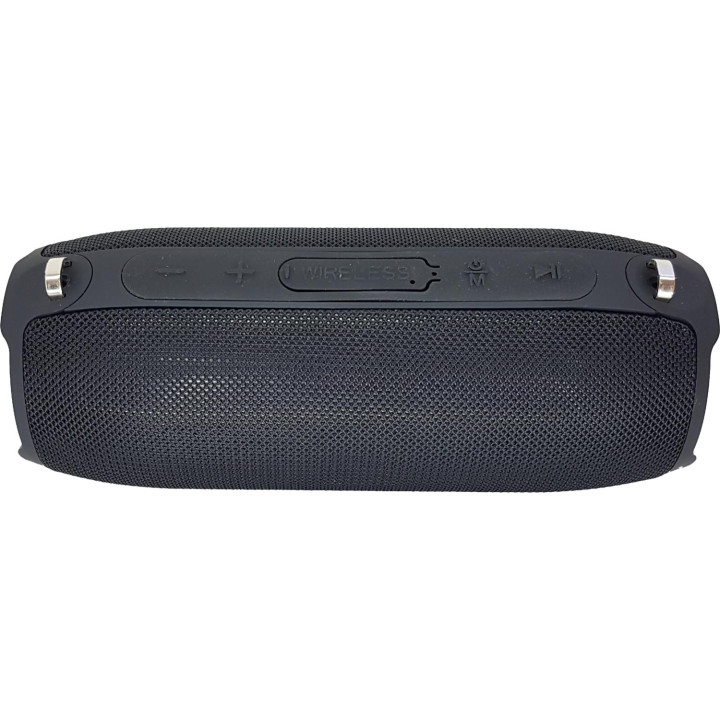 E8 BLACK BLUETOOTH/USB/FM/M-SD