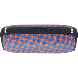 E8 BLUE + ORANGE BLUETOOTH/USB/FM/M-SD
