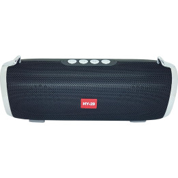 HY29 BLACK BLUETOOTH/USB/FM/M-SD