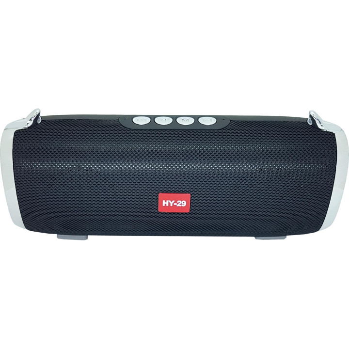 HY29 BLACK BLUETOOTH/USB/FM/M-SD