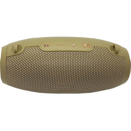 K20 BROWN BLUETOOTH/USB/FM/M-SD
