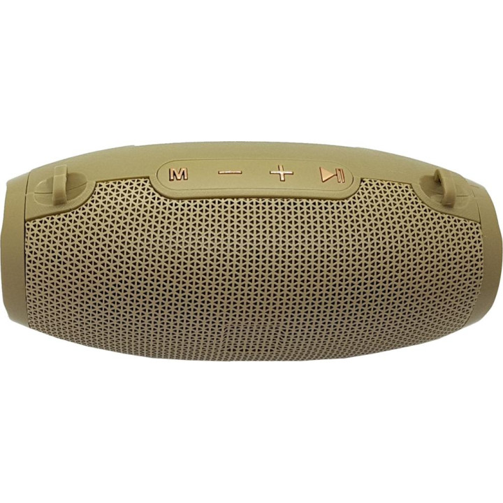 K20 BROWN BLUETOOTH/USB/FM/M-SD