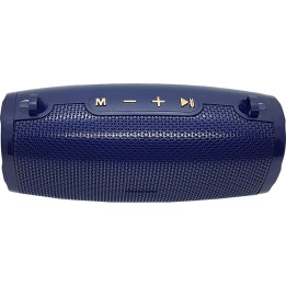 K21 BLUE BLUETOOTH/USB/FM/M-SD