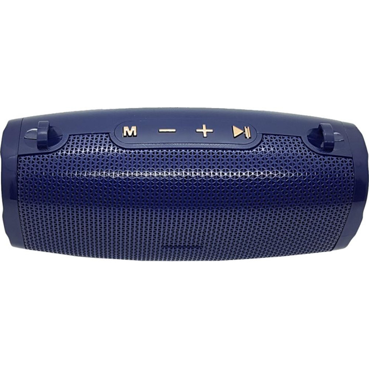 K21 BLUE BLUETOOTH/USB/FM/M-SD