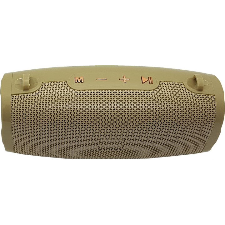 K21 BROWN BLUETOOTH/USB/FM/M-SD