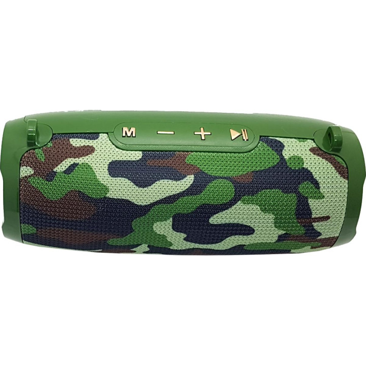 K22 CAMO BLUETOOTH/USB/FM/M-SD