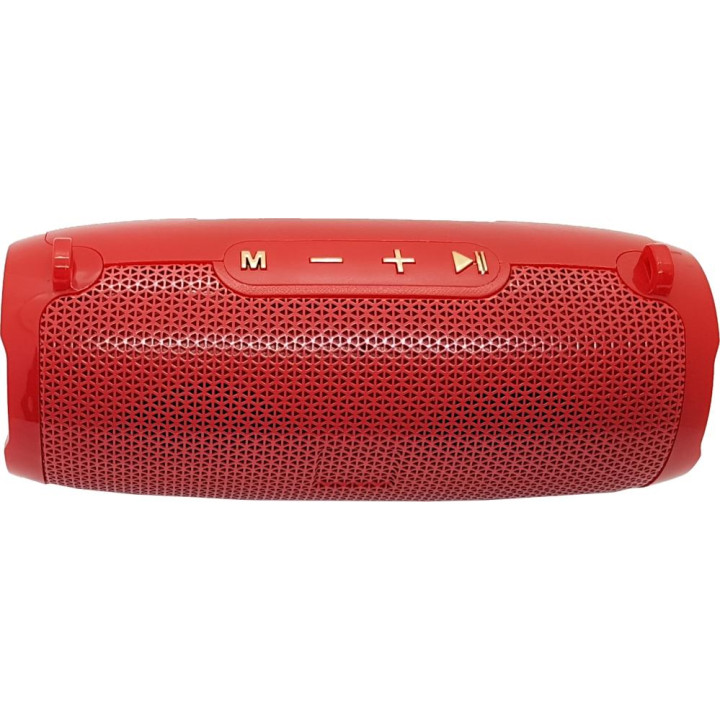 K22 RED BLUETOOTH/USB/FM/M-SD
