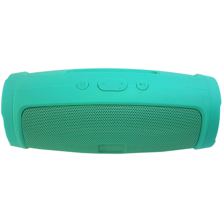 MINI3 GREEN BLUETOOTH/USB/FM/M-SD