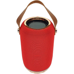 R12 RED BLUETOOTH/USB/FM/M-SD