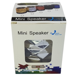 S888 SPEAKER BLUETOOTH/USB/FM/M-SD