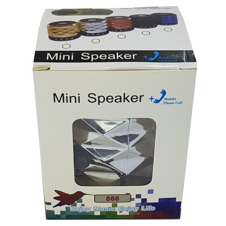S888 SPEAKER BLUETOOTH/USB/FM/M-SD
