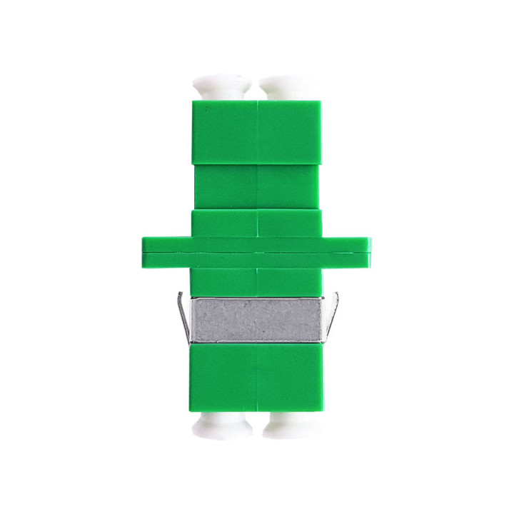 Linkbasic Fibre Midcoupler LC-LC APC Duplex