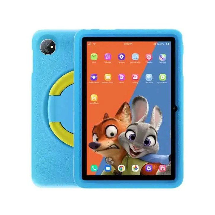 10.1" KIDS TABLET,4+128GB,BLUE