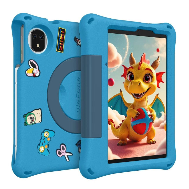 8.68" KIDS TABLET,4+128GB,BLUE