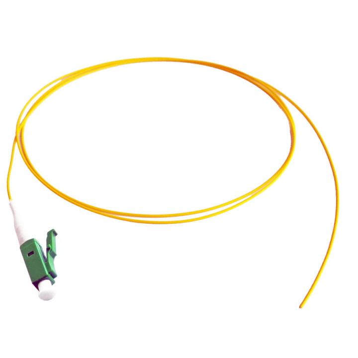 Linkbasic Fibre Pigtail LC APC 1m SM