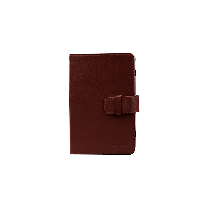 TABLET CASE 7 INCH- BROWN