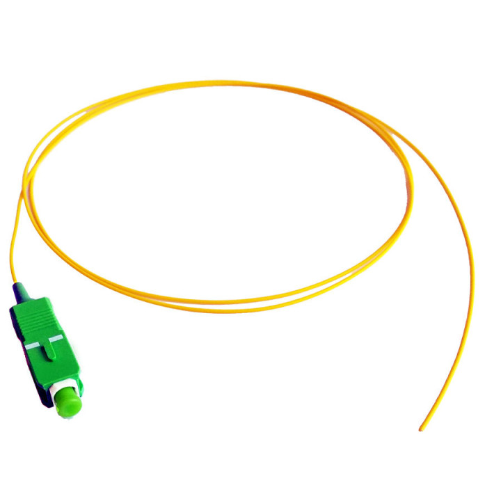 Linkbasic Fibre Pigtail SC APC 1m SM