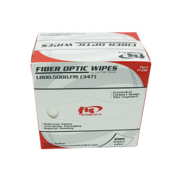 Fibre Optic Wipes Low Lint Tissues