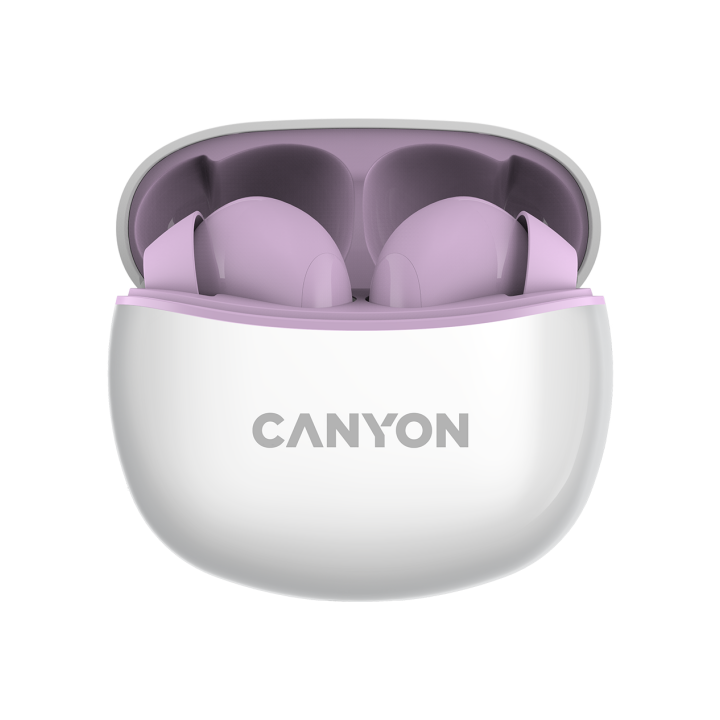 CANYON headset TWS-5 Purple