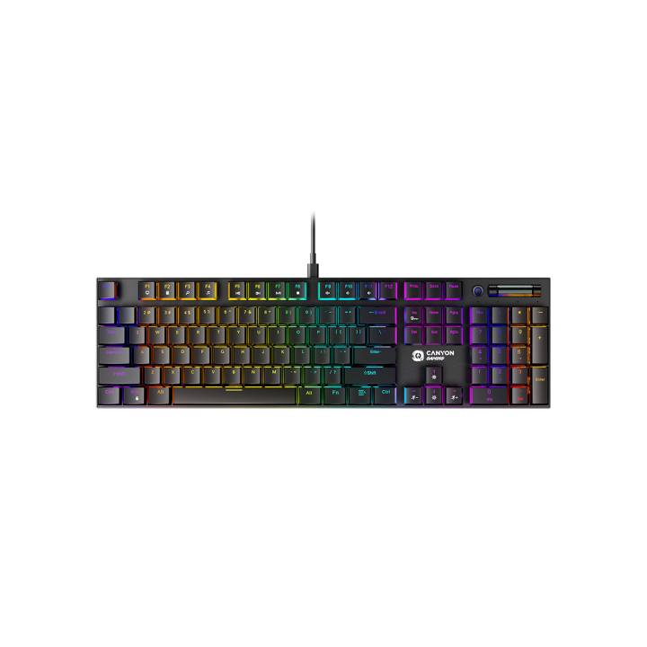 CANYON keyboard Cometstrike GK-55 EN Wired