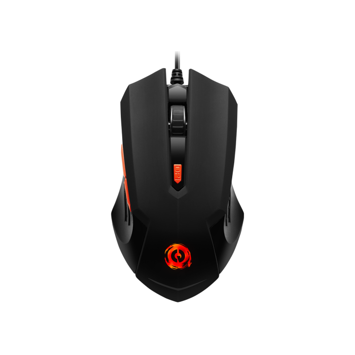 CANYON mouse Star Raider GM-1 RGB 6buttons Wired Black