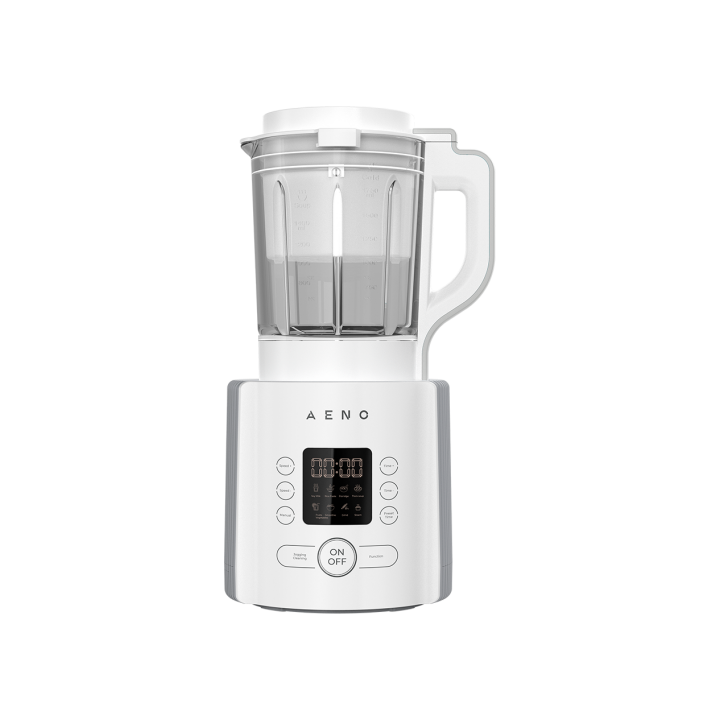 AENO Table Blender-Soupmaker TB1: 800W, 35000 rpm, boiling mode, high borosilicate glass cup, 1.75L, 8 automatic programs, 9 spe