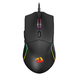 Redragon NAGA RGB 10000DPI Wired Gaming Mouse