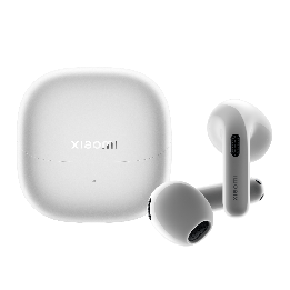 Xiaomi Buds 6 - Pearl White