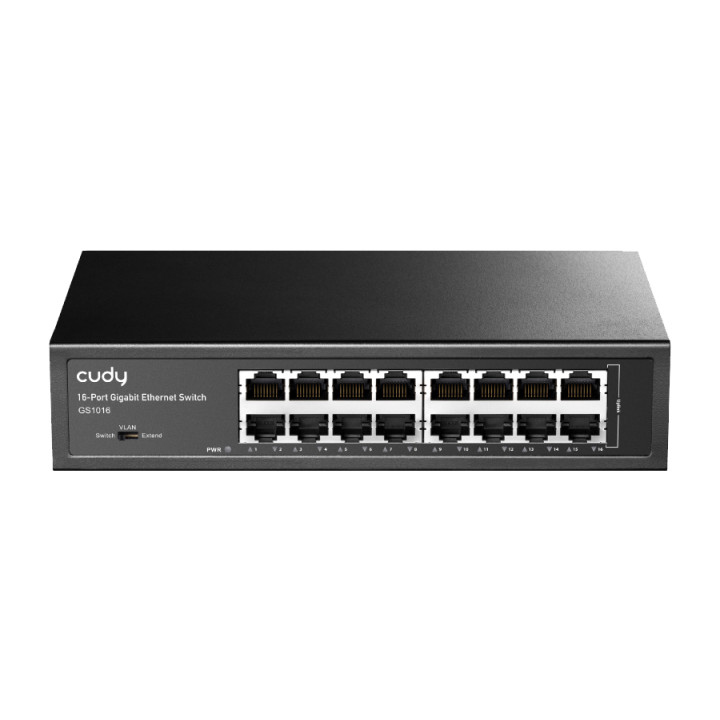 Cudy 16 Port Gigabit Rack-Mount Switch