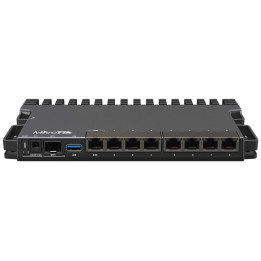 MikroTik 7 Gigabit 1x 2.5Gbps 1SFP+ 4 Core Router 