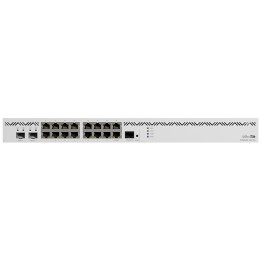 MikroTik Cloud Core 16 Port Gigabit 2SFP+ 4 Core Router 