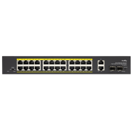 Cudy 24 Port Gigabit PoE 280W 2 Gigabit 2SFP Switch