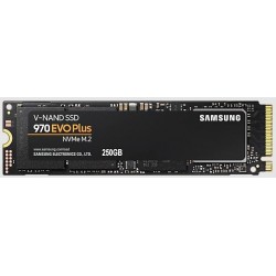 Samsung 970 EVO Plus 250GB NVMe SSD