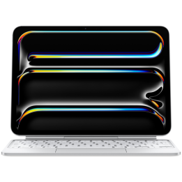 Magic Keyboard for iPad Pro 11-inch (M5) - International English - White