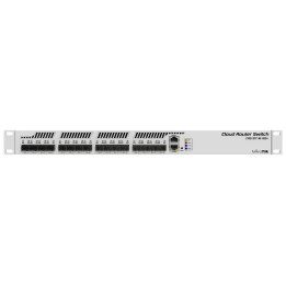 MikroTik Cloud Router Switch 16 Port SFP+ 