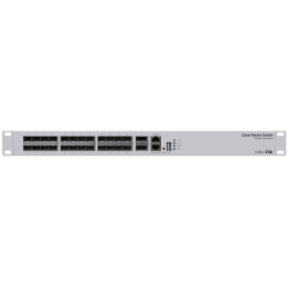 MikroTik Cloud Router Switch 24 Port SFP+ 2QSFP+ 