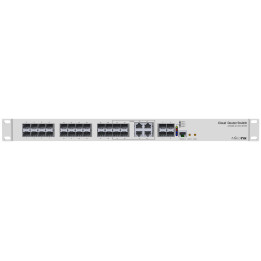 MikroTik Cloud Router Switch 20 Port SFP 4SFP+ 4 Gigabit/SFP Ports 