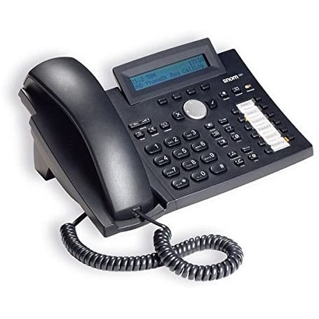 SNOM-320-BK 320 IP Black Phone 00001948 