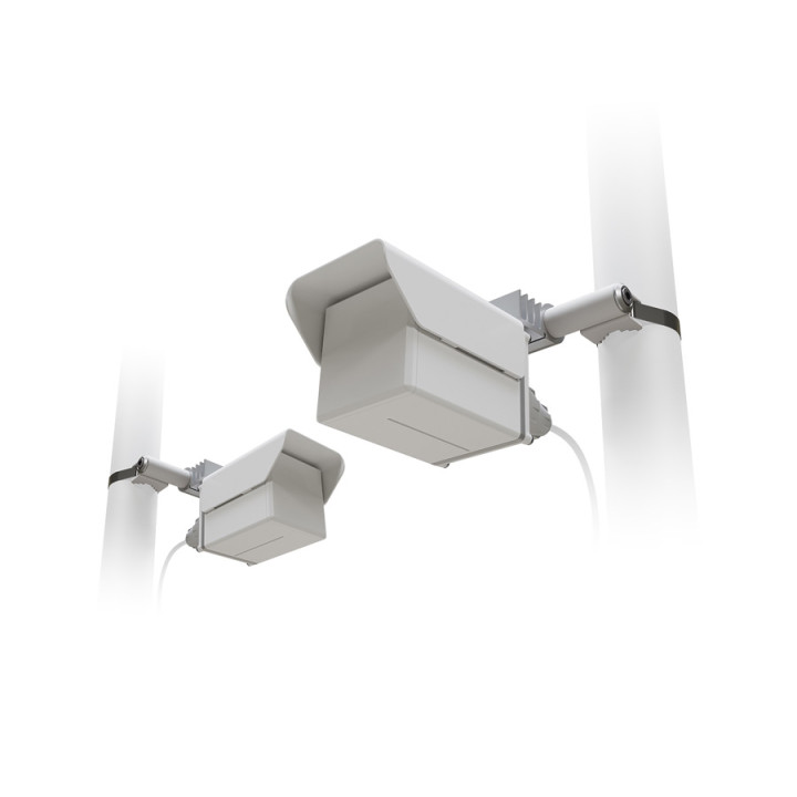 MikroTik Wireless Wire Cube Pro 60GHz/5GHz Outdoor Kit 