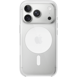 iPhone 18 Pro Clear Case with MagSafe, Model A3729