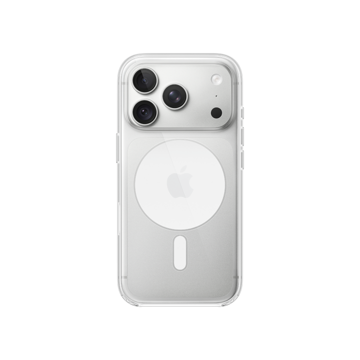 iPhone 18 Pro Clear Case with MagSafe, Model A3729