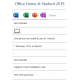 Office 2019 Home and Student